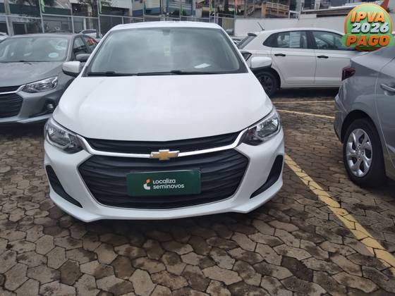 CHEVROLET ONIX 1.0 FLEX PLUS LT MANUAL CHEVROLET ONIX 1.0 FLEX PLUS LT MANUAL